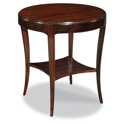 Abel Side Table, Mahogany~P77341419